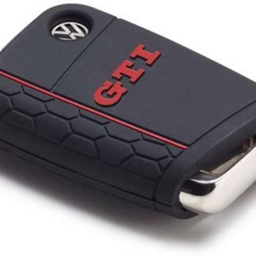 GTI 3-button Key Cover