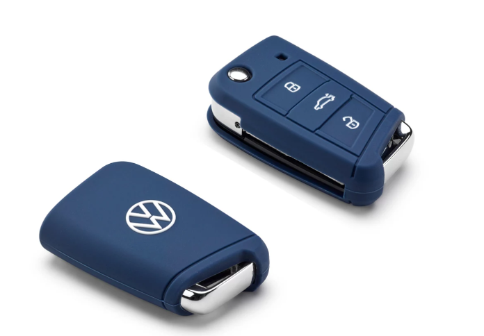 Dark Blue Key Cover – 000 087 012 AN 530
