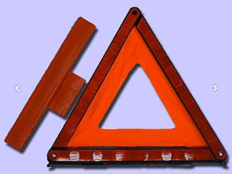 Warning Triangle – 000 096 055 S