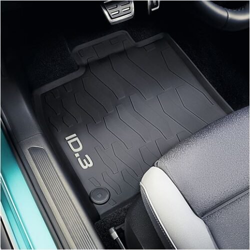 ID3 All-weather rubber mats, front
