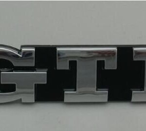 Front ‘GTi’ Badge – 1K6 853 679 D FXC