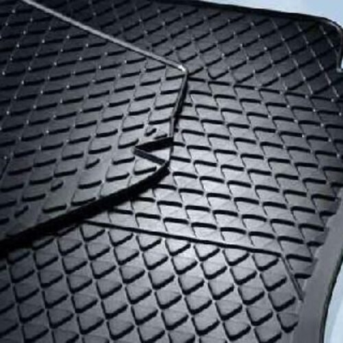 Up! [1S] Front Rubber Floor Mats