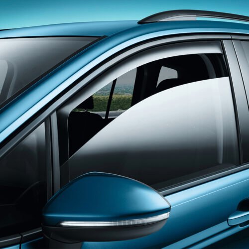 Touran [1T1], [1T2] Wind Deflectors