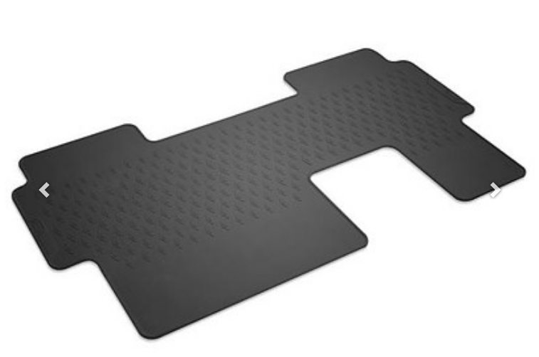 IDBuzz ‘People’ – All-weather rubber mat set, Rear – 1T3 061 512 A 82V