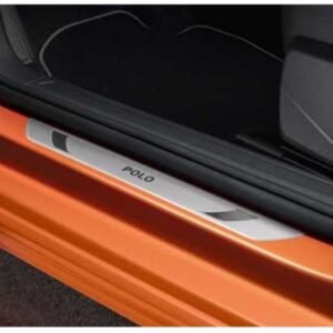 Polo [AW] Front Door Sill Protector – Aluminium