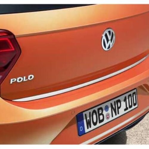Polo [AW] Rear Chrome Strip