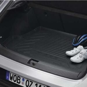 T-Roc Luggage Compartment Inlay – Basic Loading Surface