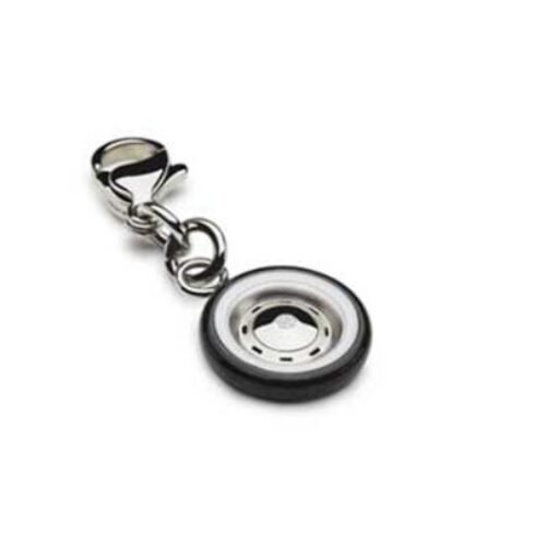 Beetle Wheel Charm