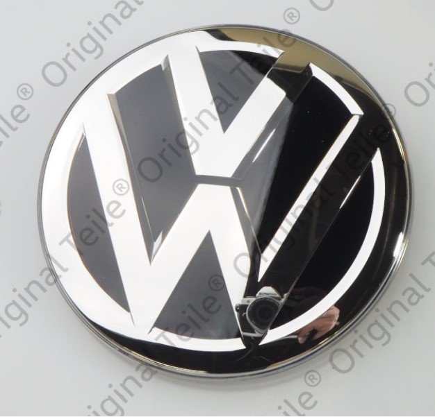 Front ‘VW’ Emblem