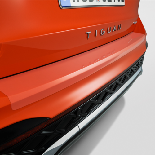 Tiguan [571] Rear Bumper Protection Film