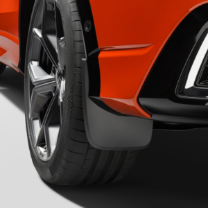 Tiguan [571] Rear Mudflaps For R-Line