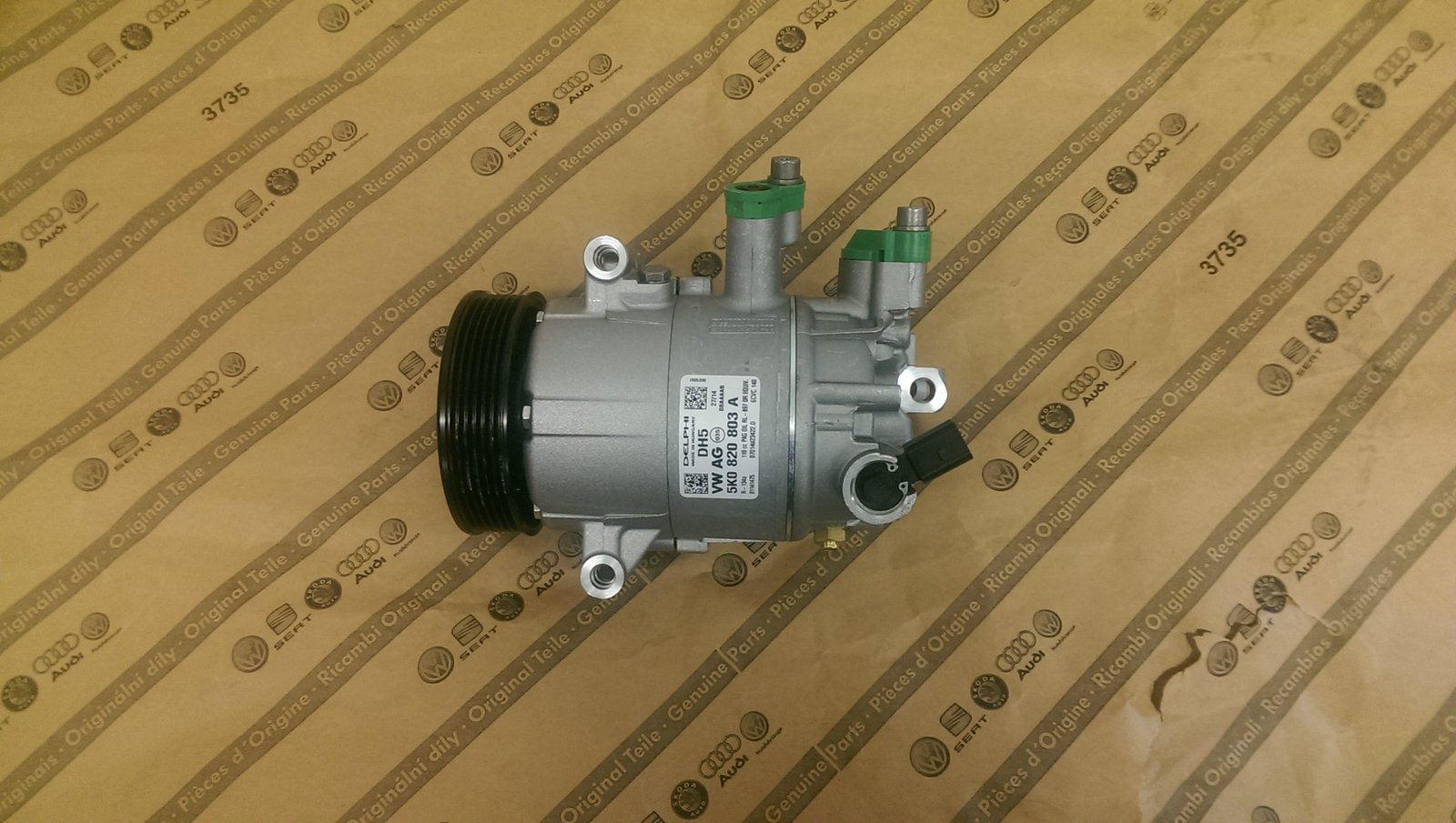 Air Conditioning Compressor