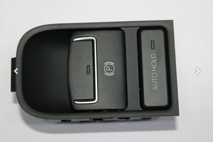 Electronic Parking Brake Switch – 5N0 927 225 B XSJ