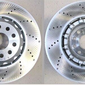 Golf 7 Club Sport S Front Brake Discs – 5Q0 615 301 C