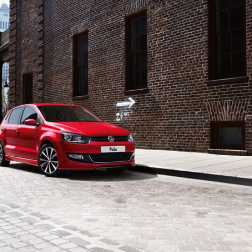 Polo [6R] Side Skirt Set