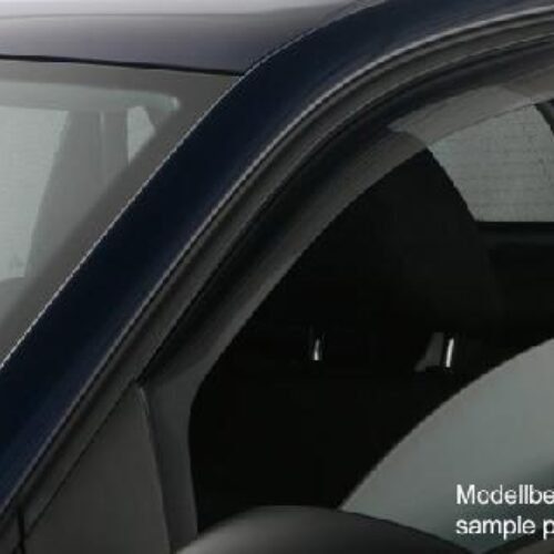 Touareg [7P] Wind Deflectors