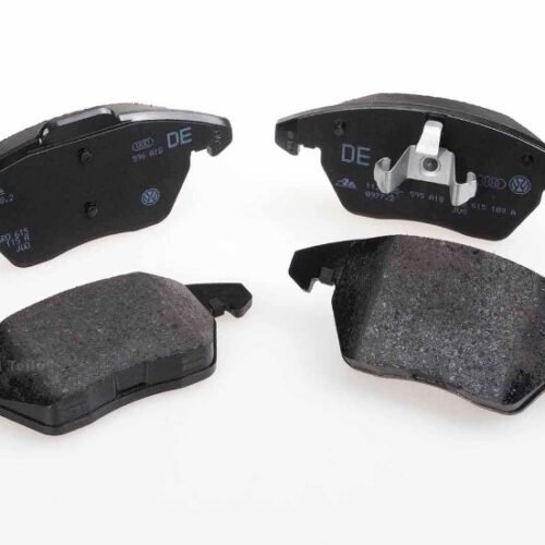 Front Brake Pads – 8X0 698 151