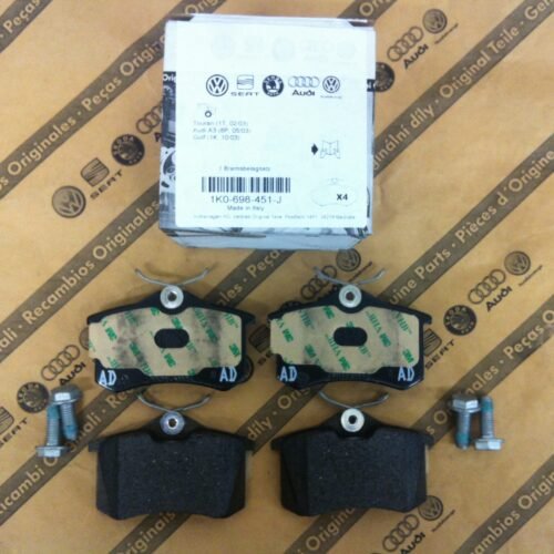 Rear Brake Pads – 1K0698451J